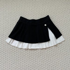 Juicy Girl double layer mini skirt
